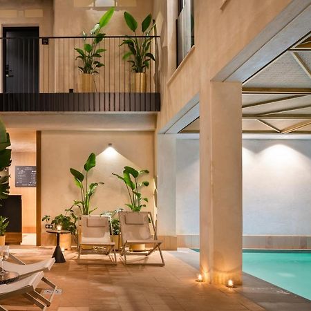 Rincones De Lola - Castilla 91 - Shared Jacuzzi Vila Sevilha Exterior foto