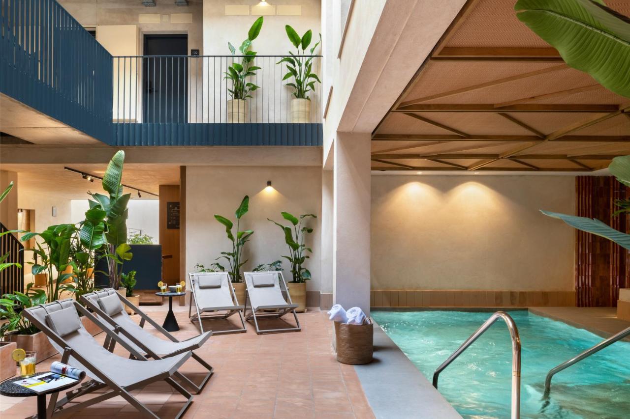 Rincones De Lola - Castilla 91 - Shared Jacuzzi Vila Sevilha Exterior foto