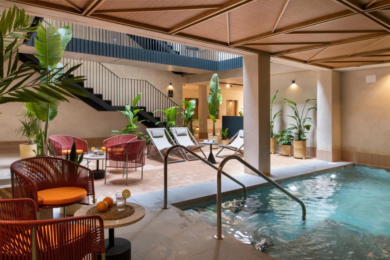Rincones De Lola - Castilla 91 - Shared Jacuzzi Vila Sevilha Exterior foto