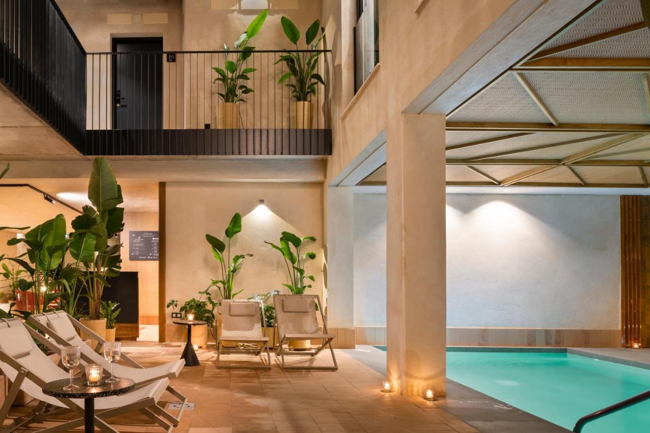 Rincones De Lola - Castilla 91 - Shared Jacuzzi Vila Sevilha Exterior foto