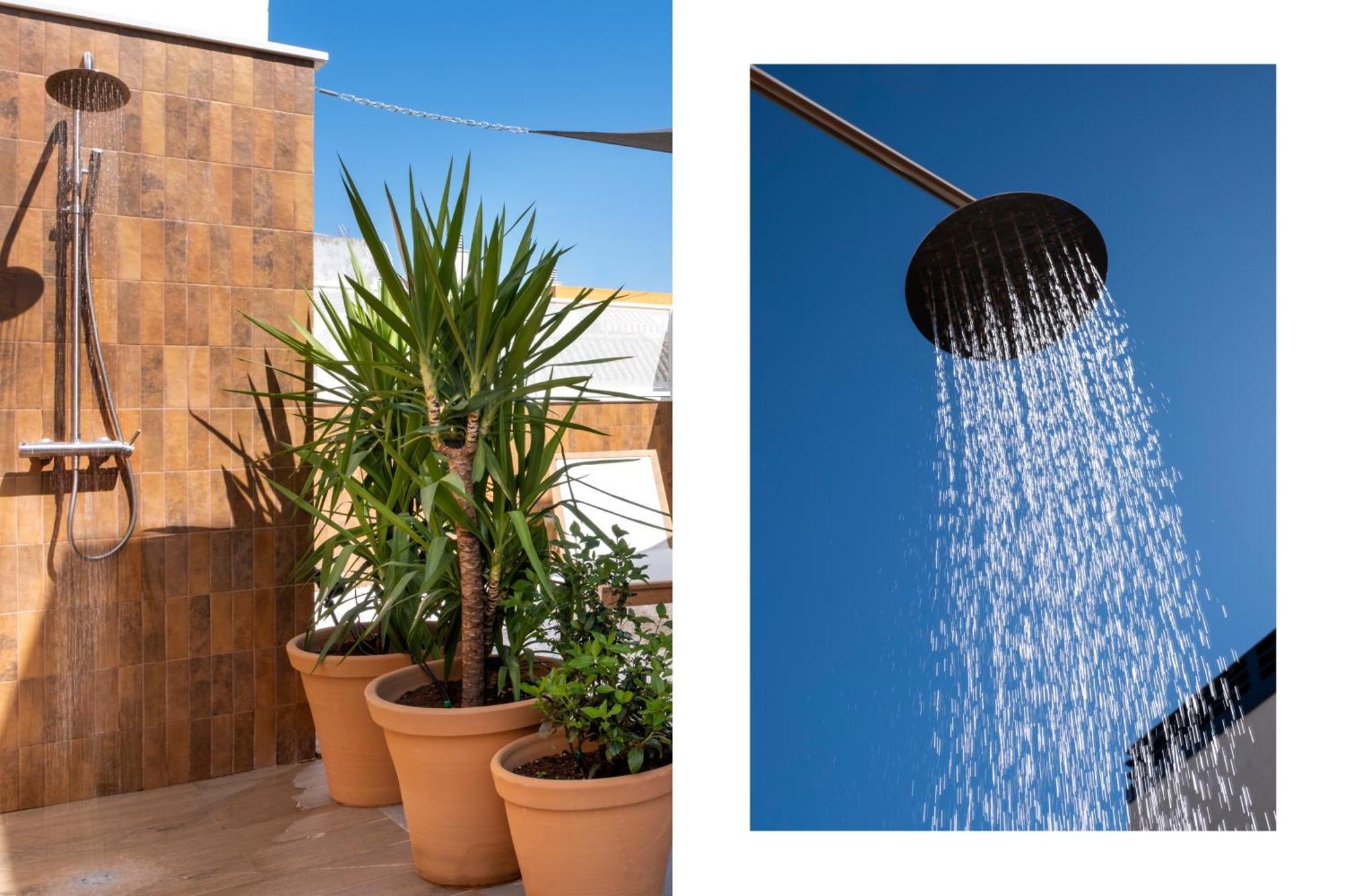 Rincones De Lola - Castilla 91 - Shared Jacuzzi Vila Sevilha Exterior foto