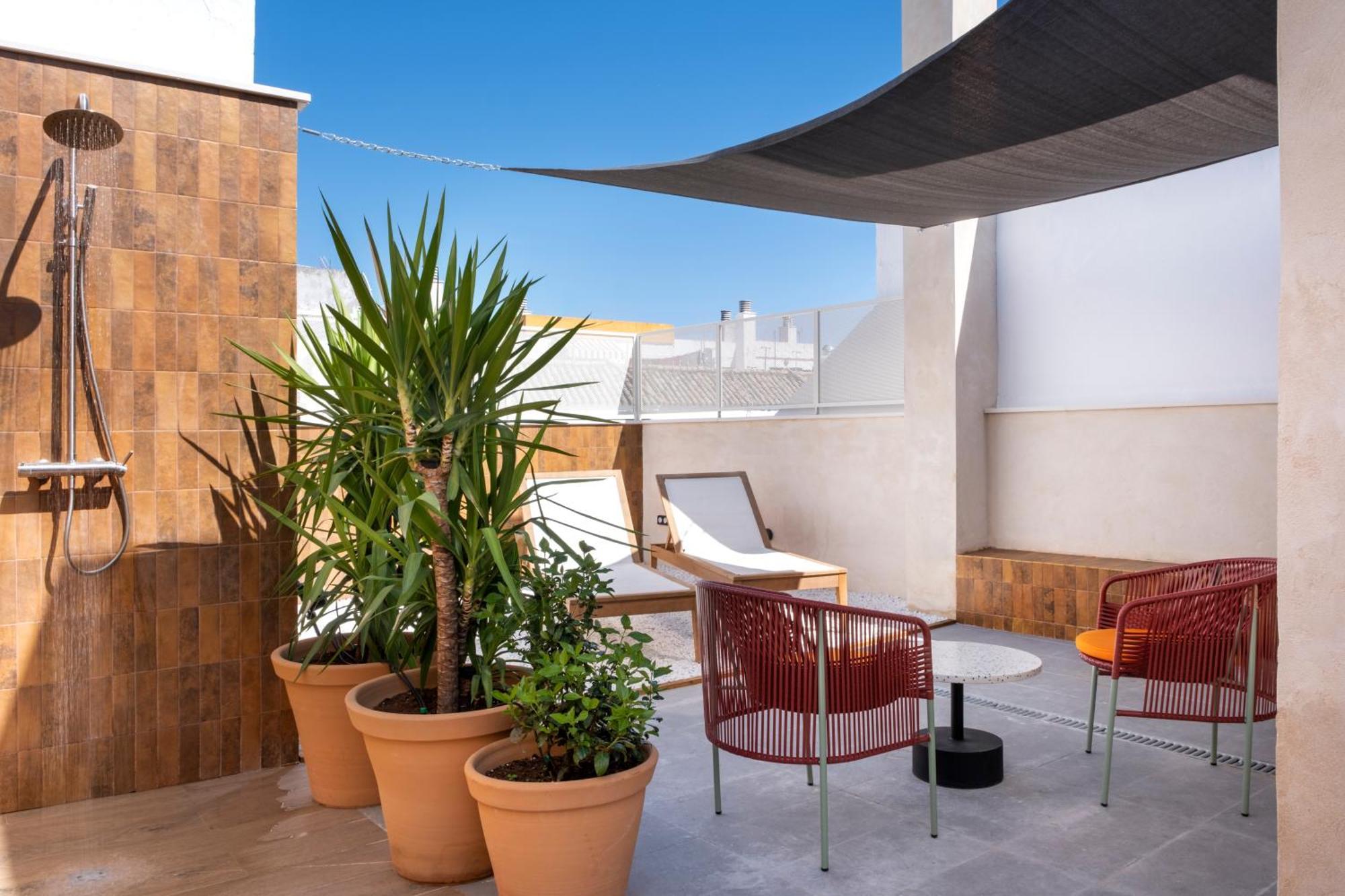 Rincones De Lola - Castilla 91 - Shared Jacuzzi Vila Sevilha Exterior foto
